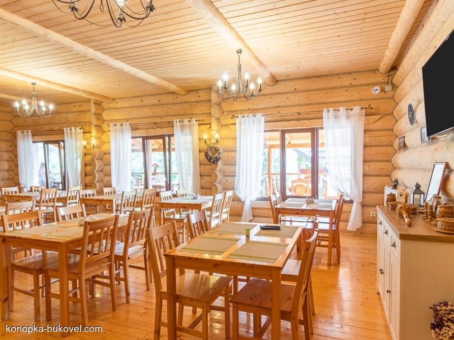 Гостинний двір Конопка (Konopka) Гостинний двір Конопка (Konopka), Буковель