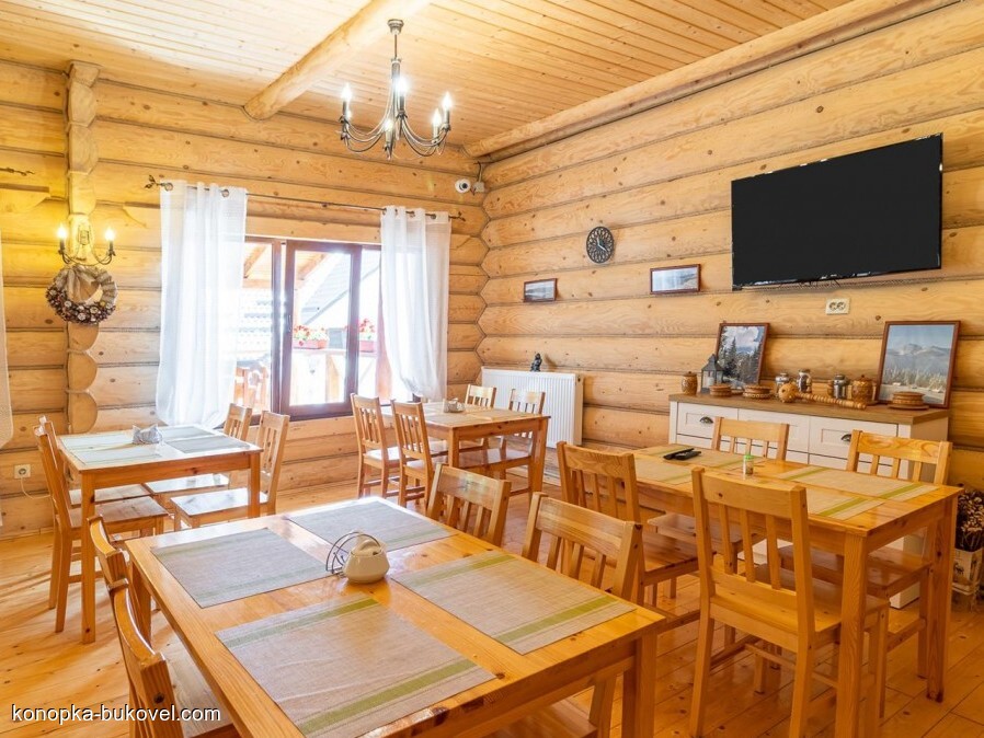 Гостинний двір Конопка (Konopka) Гостинний двір Конопка (Konopka), Буковель