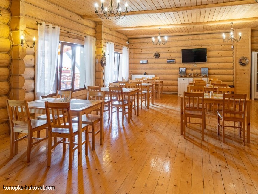 Гостинний двір Конопка (Konopka) Гостинний двір Конопка (Konopka), Буковель